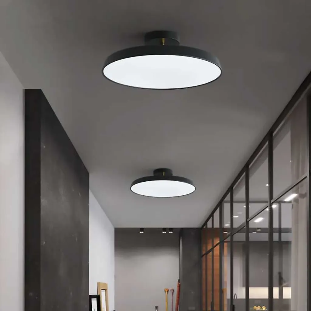 Suspension Luminaire Toolight APP860-C Noire pour Salon et Cuisine - 9