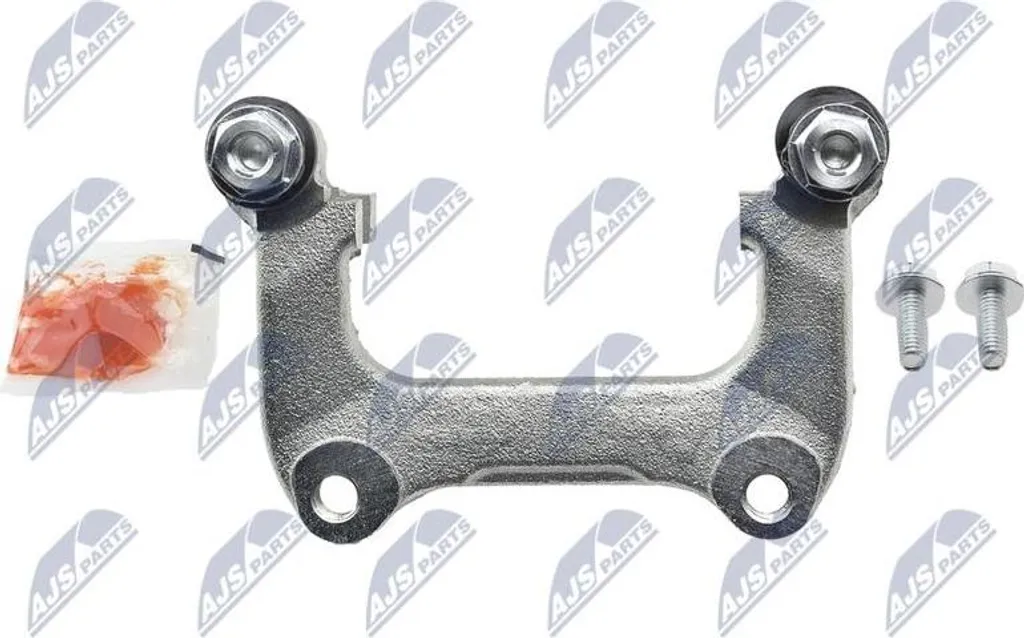 Réparer freinage bruyant : Support étrier de frein 8E0615425A Audi A4