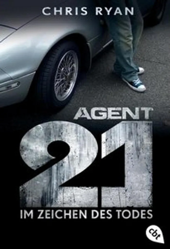 Agent 21 - Im Zeichen des Todes : Roman à suspense de Chris Ryan