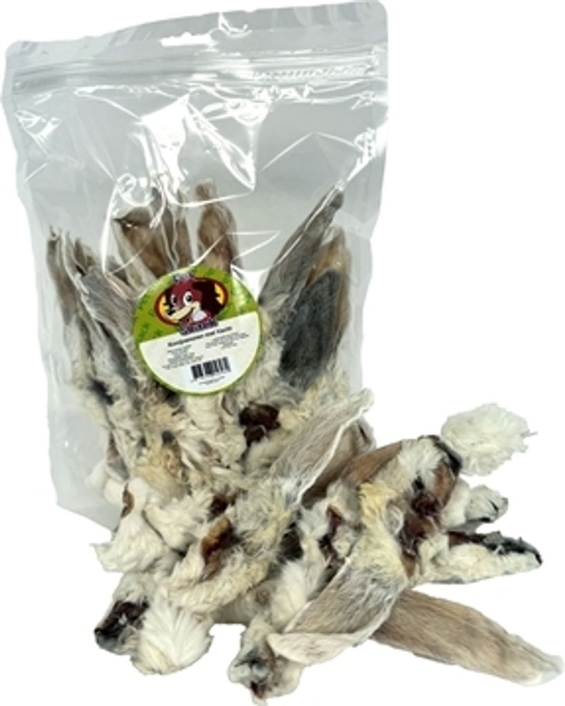Petsnack Konijnenoren Met Vacht