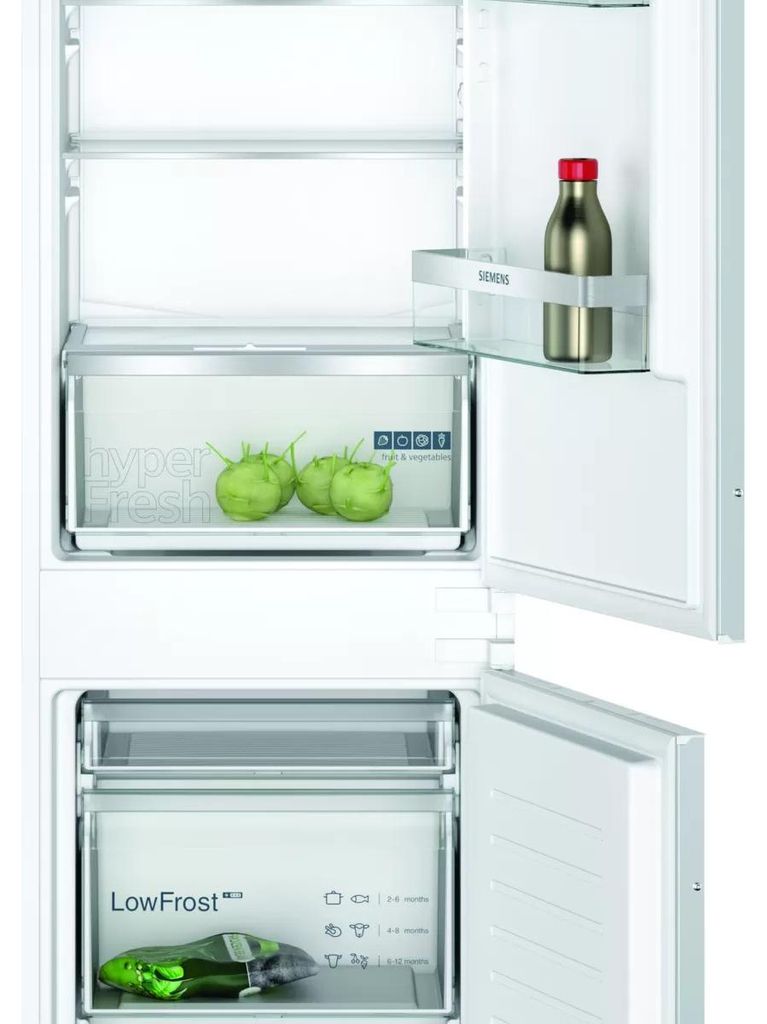 Siemens iQ300 KI86VVSE0 réfrigérateur-congélateur Intégré Image du produit 