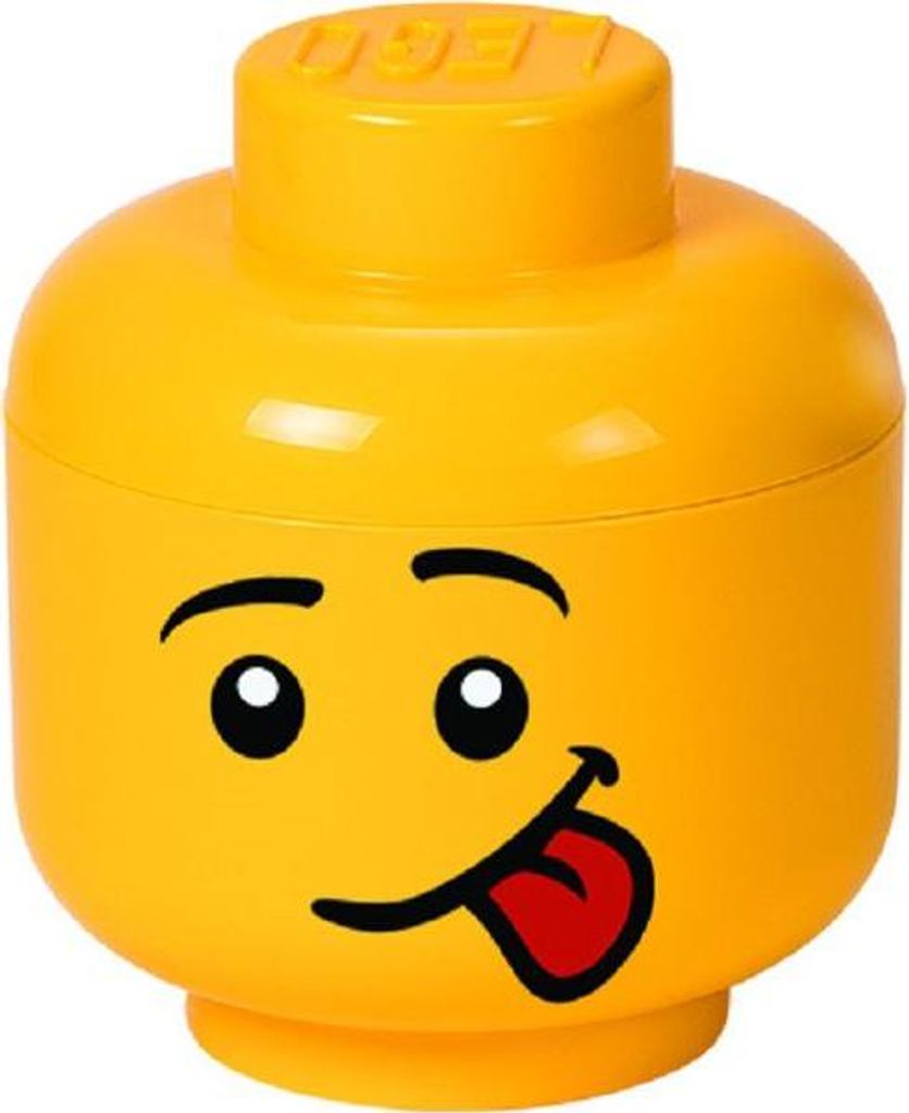 LEGO 40311726 Testa di stoccaggio LEGO TESTA DI STOCCAGGIO Immagine del prodotto 