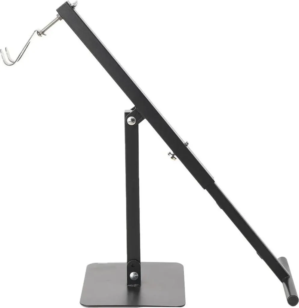 Fini les poubelles pleines - Compacteur manuel inox pour sacs 60 à 100L