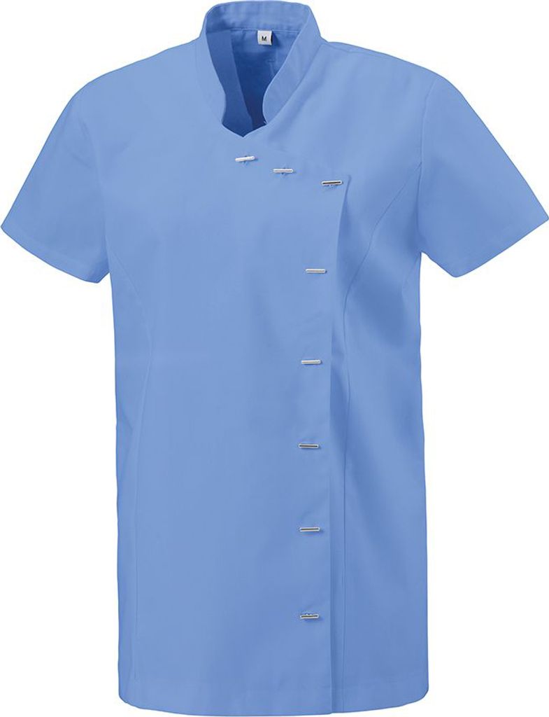 Tunikajacke light blue Gr. 2XL : 2XL : light blue : 50% Produktbild 