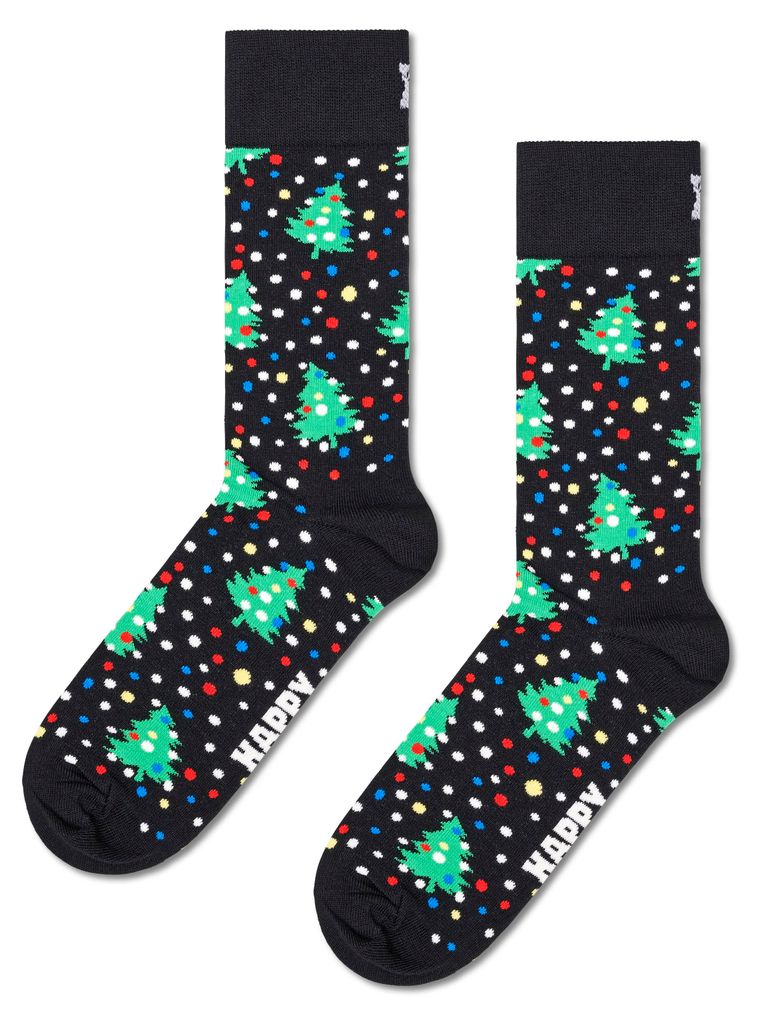 Happy Socks Socke Weihnachtsnacht