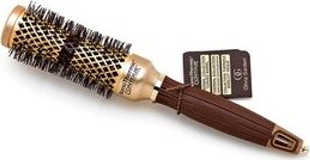 Olivia Garden NanoThermic Contour Thermal Brush Haarbürste 32 mm