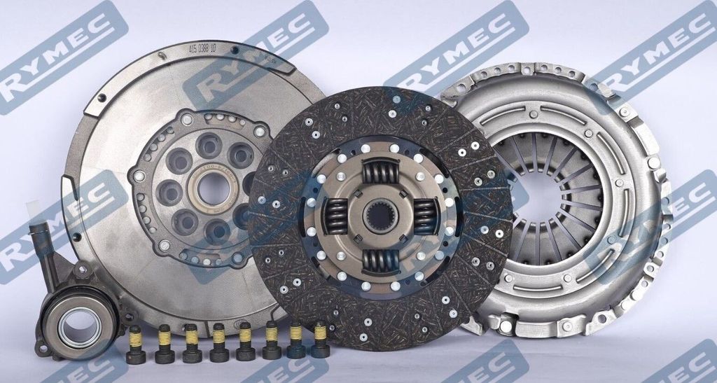 RYMEC Kupplungssatz komplett DF3000 für FORD Transit Mk6 Kasten (V347, V348, FA)