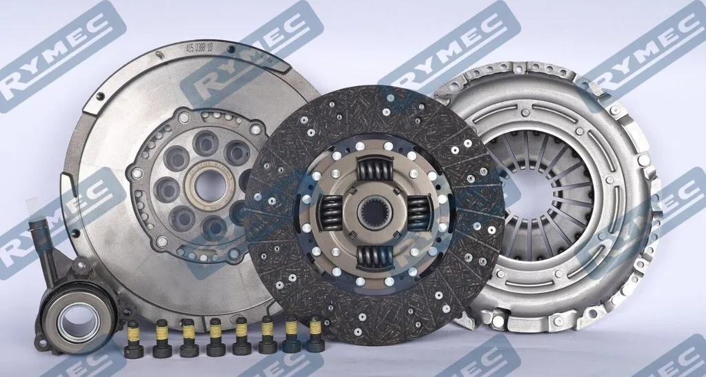 Kit Embrayage Ford Transit 2.4 TDCi 2004-2014 avec Volant Moteur DMF
