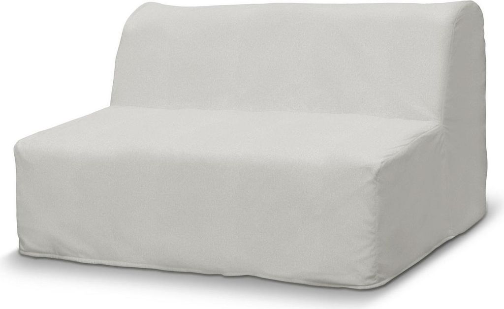 Dekoria Bezug für Lycksele Sofa, creme, Bezug für Sofa Lycksele