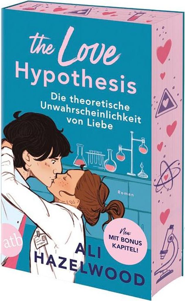 The Love Hypothesis - Die theoretische Unwahrscheinlichkeit Produktbild 