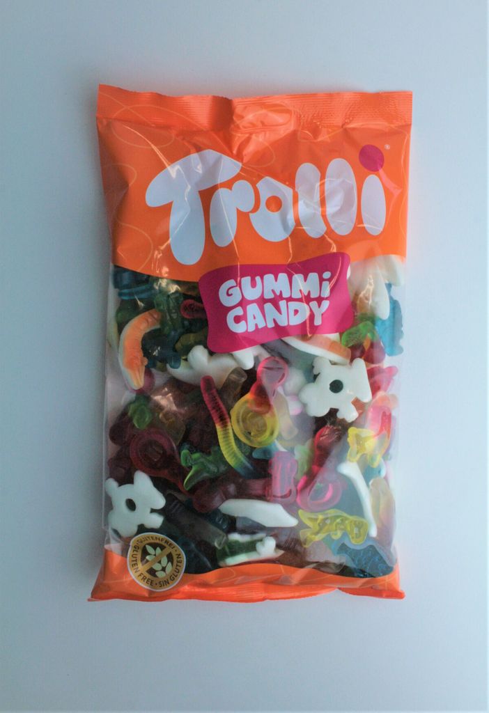 Trolli Gummi Candy Fun 4 All