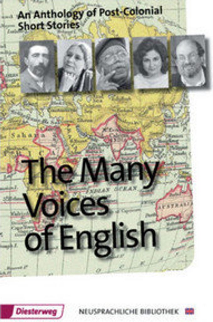 The Many Voices of English