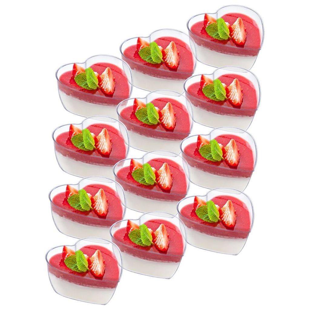 Orion Dessertbecher Vorspeisenbecher 0,12l 6 Stück Produktbild 