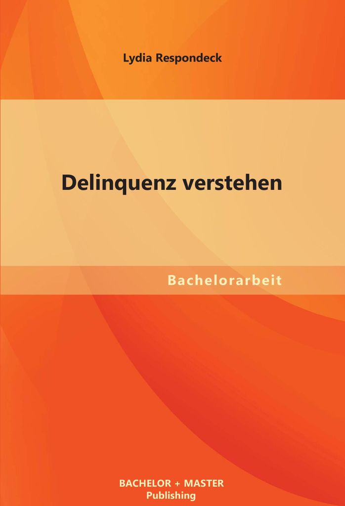 Delinquenz verstehen