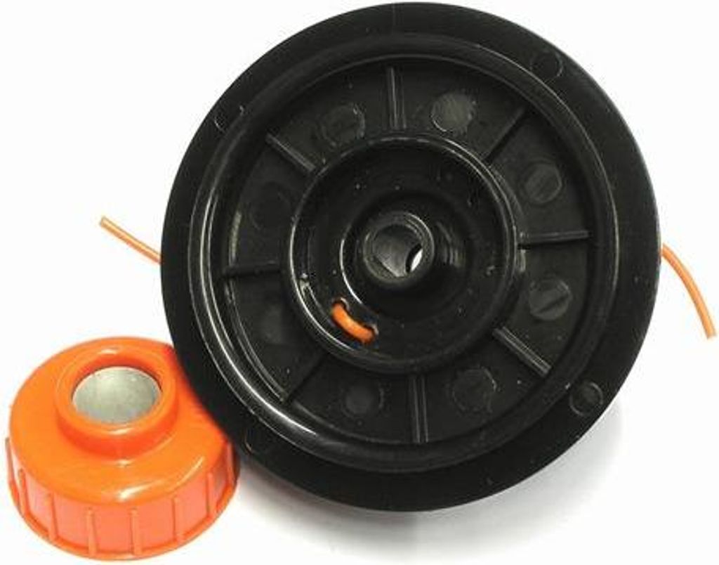 Gummi-Trimmerkopf für ALKO STIGA Homelite ST155 / Florence Trimmer