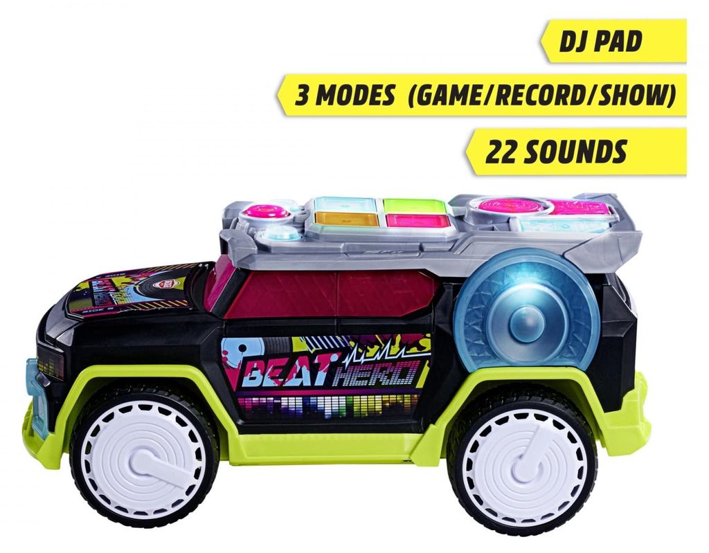Dickie Beat Hero 203767001 Immagine del prodotto 