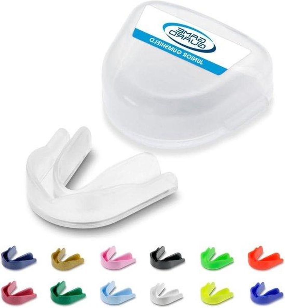 Set di protezioni per l'inguine da hockey per bambini - Immagine del prodotto 