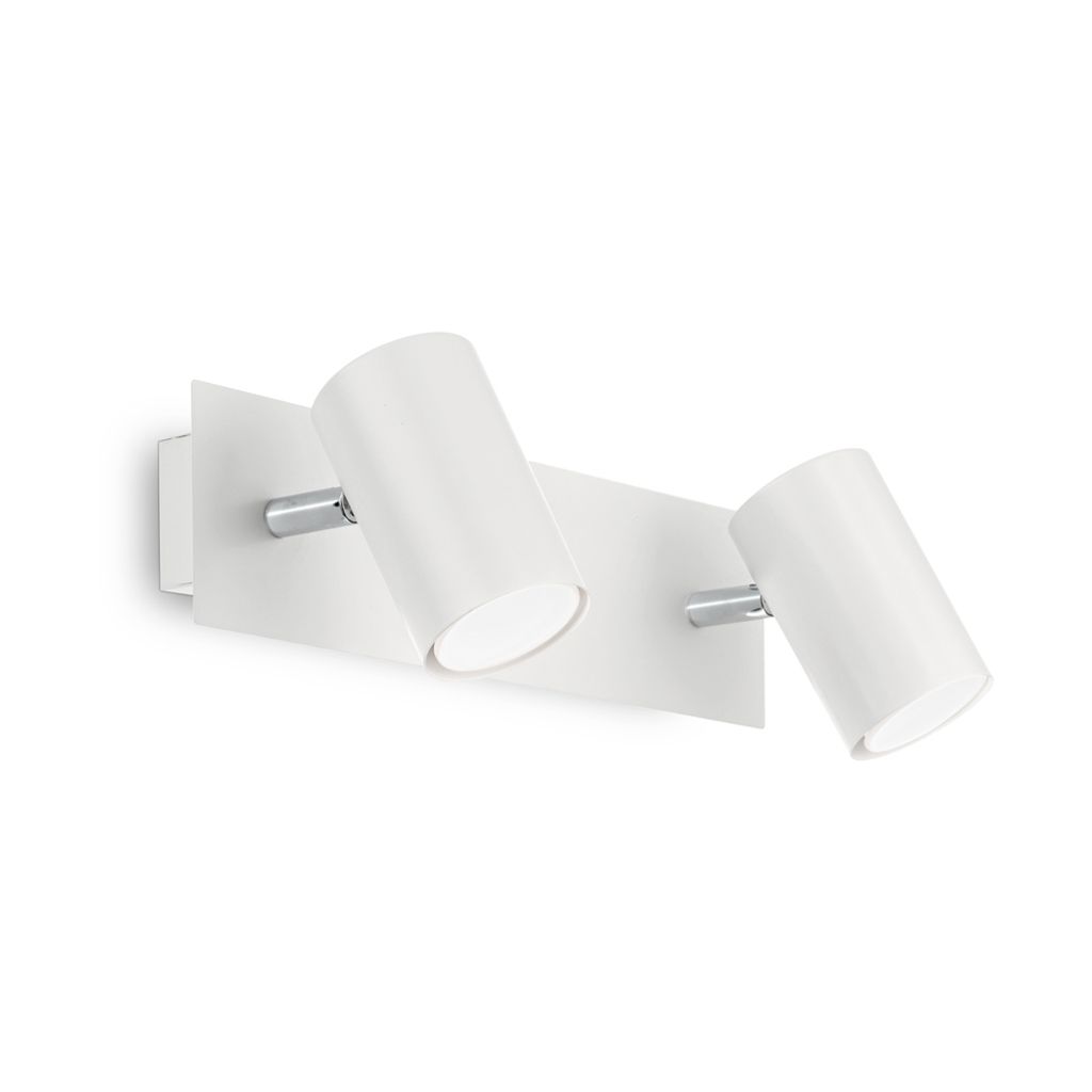 Ideal Lux applique Spot Ap2 Bianco Immagine del prodotto 