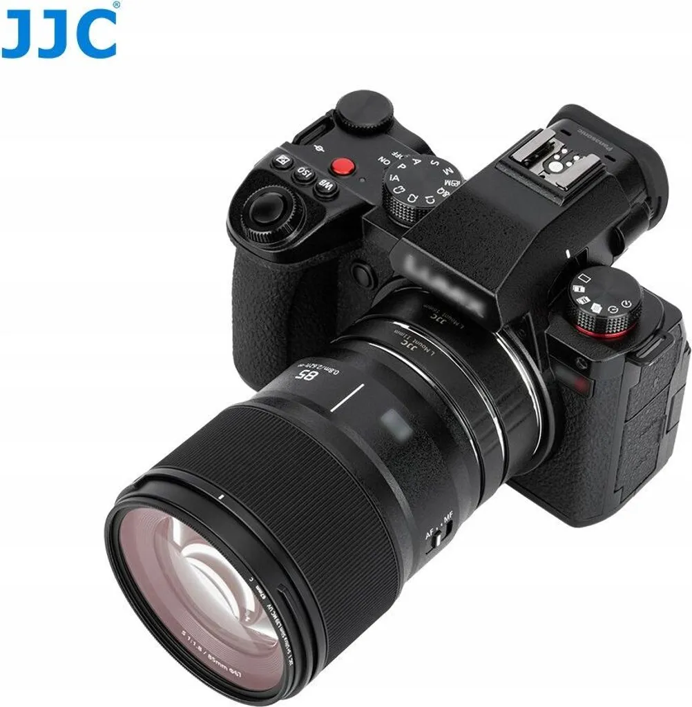 Bagues intermédiaires AET-LS(II) MAKRO pour monture L Panasonic Sigma