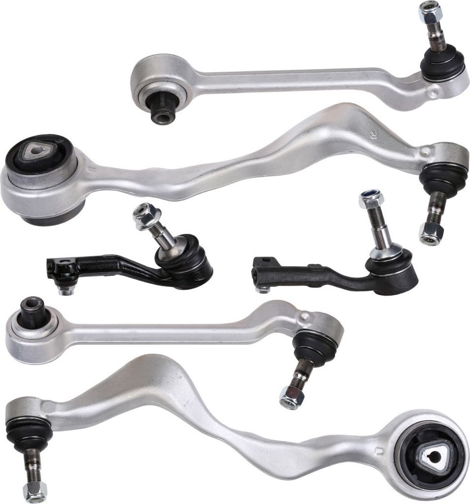 RIDEX 772S0450 Querlenker Reparatursatz für BMW 3 Touring (E91) Vorne