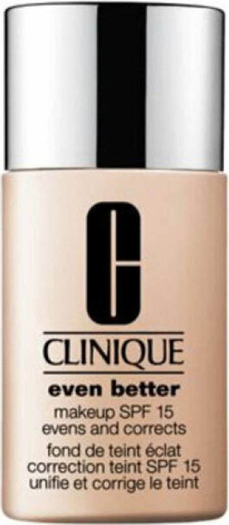 Clinique Even Better Makeup SPF15 Crème Chamois CN 40 Image du produit 