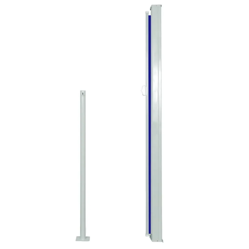 Frangivento Laterale Estensibile 5m Blu | Sicurezza Bambini e Privacy - 3