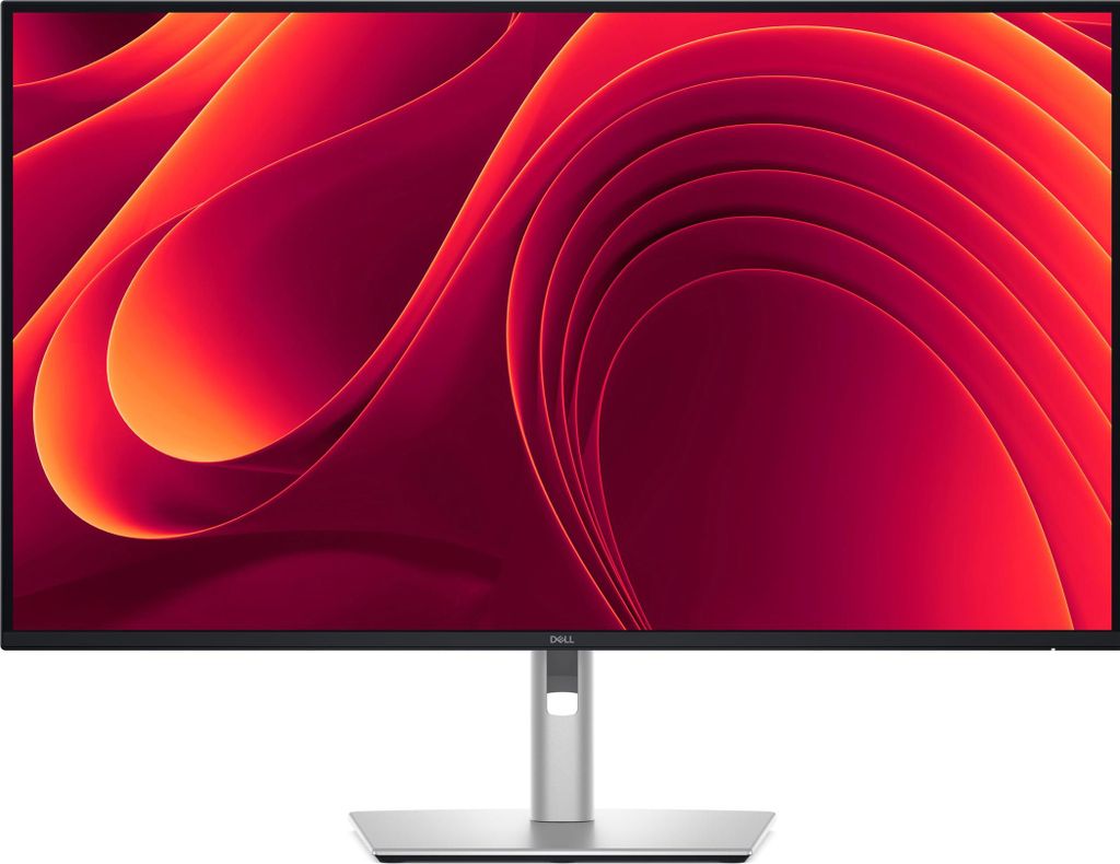 DELL Pro Plus P3225QE LED-Display 80 cm (31,5") 3840 x 2160 Pixel 4K Ultra HD LCD Schwarz, Grau