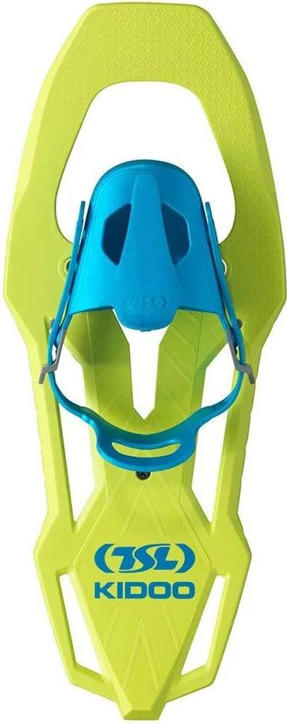 Tsl Outdoor Kidoo Kiwi Schneeschuhe Gelb EU 27-36 / 15-60 Kg Gelb EU 27-36