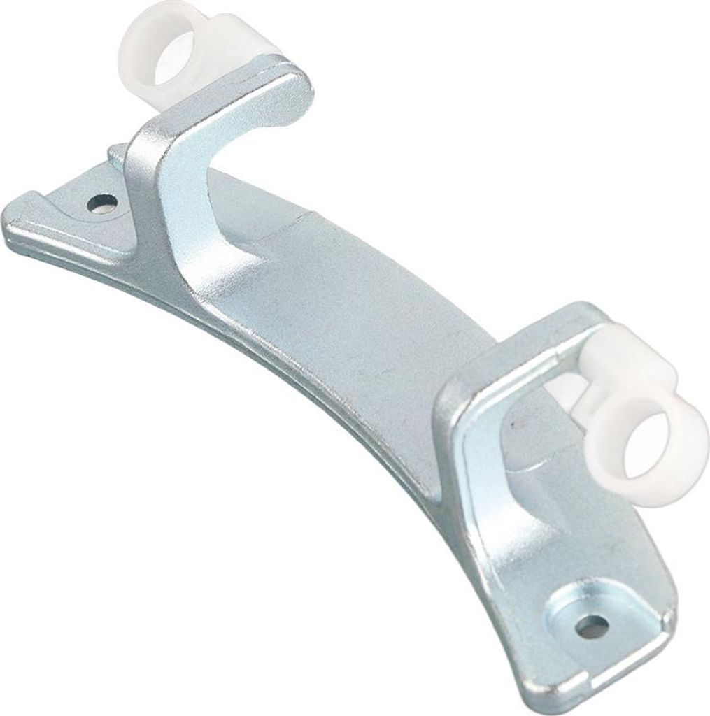 Türscharnier aus Aluminiumlegierung für Waschmaschinen, Ersatzteil für universelle Frontlader-Waschmaschinen