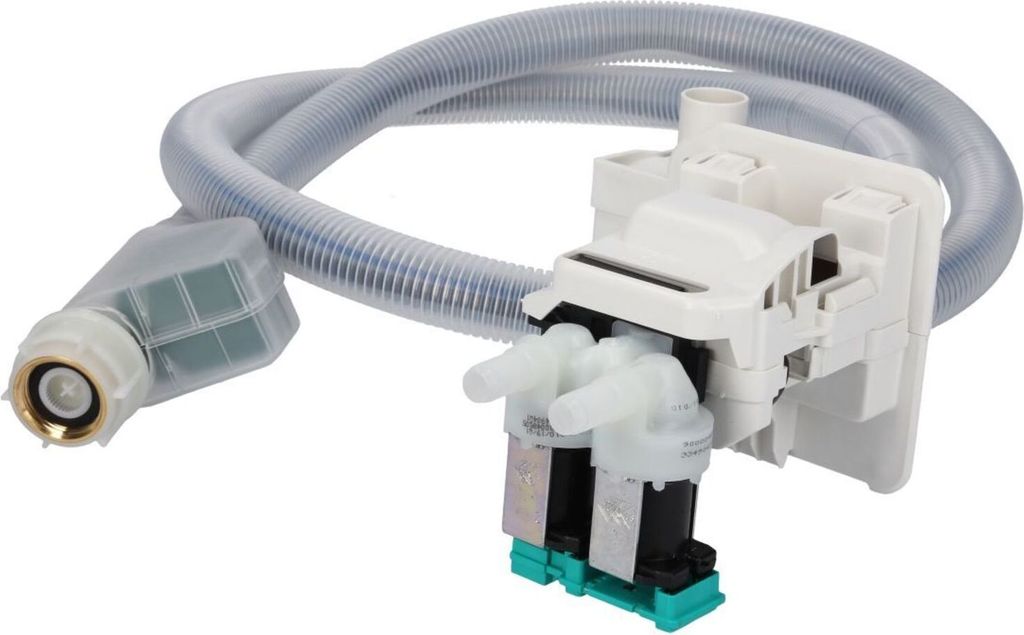 SIEMENS Aquastop Zulaufschlauch 00702474 für Waschmaschine | Wasserstopp Schlauch, Zulaufschutz
