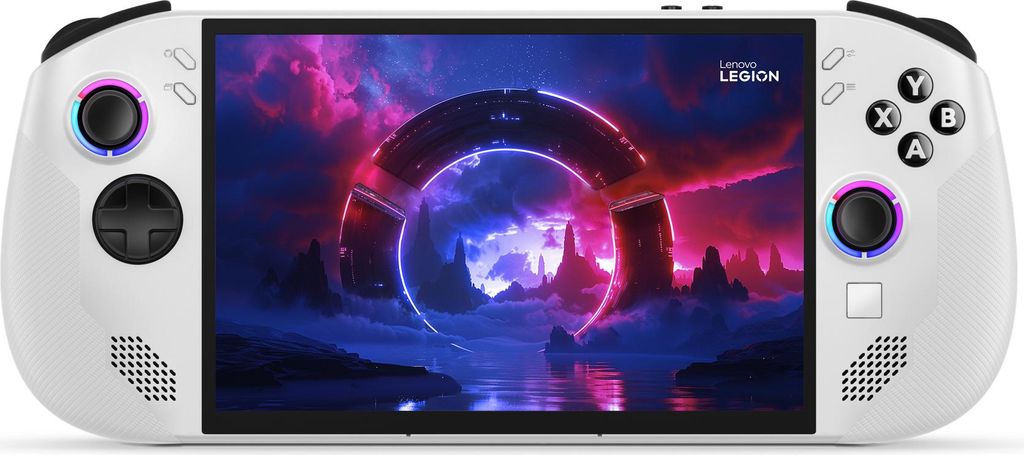 Lenovo Legion Go S 8ARP1, Legion Go, M.2, AMD Zen 2, 3000 Produktbild 