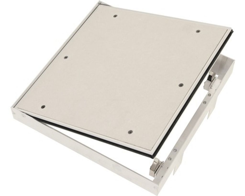 Revizní dvířka TAMADEX GKB US/TS do zdiva 400 x 400 x 12,5 Obrázek produktu 