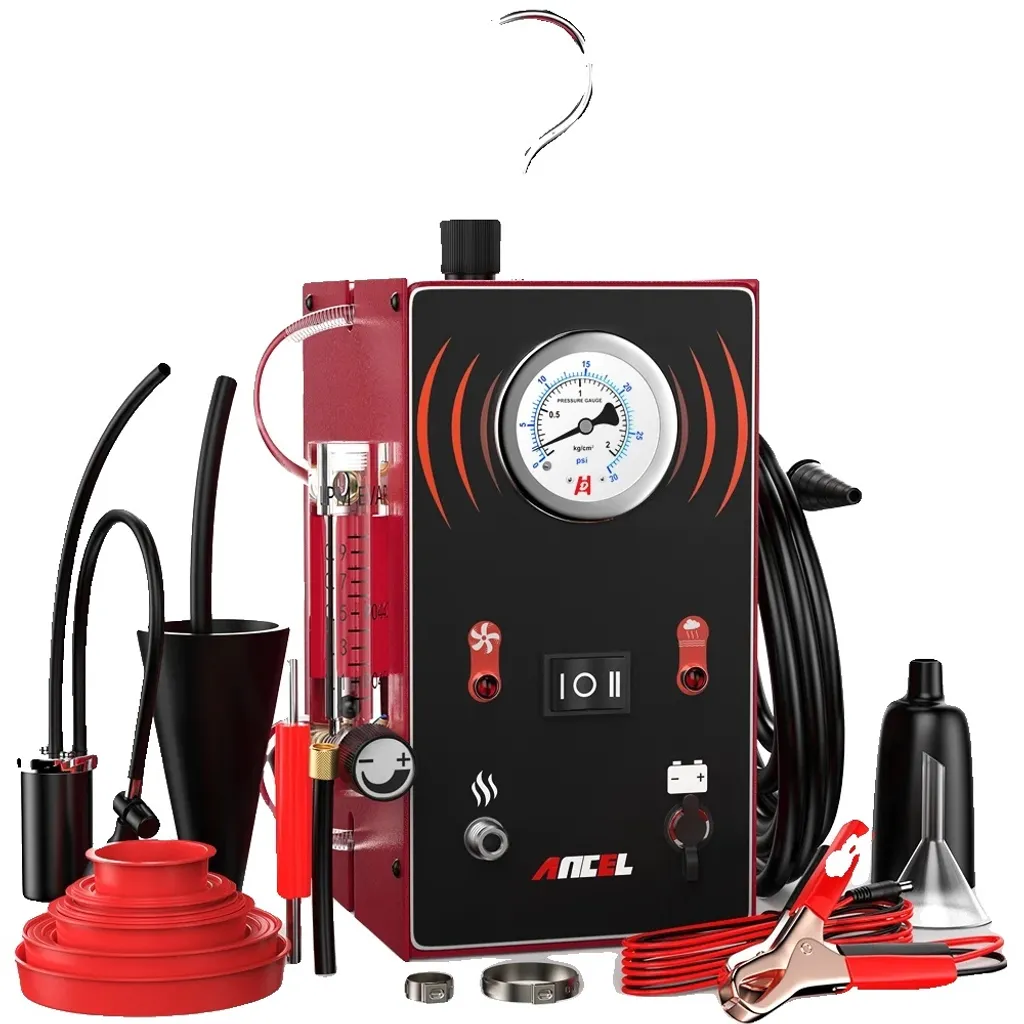 Détecteur de fuites de fumée voiture Turbo 12V pour système EVAP SD301