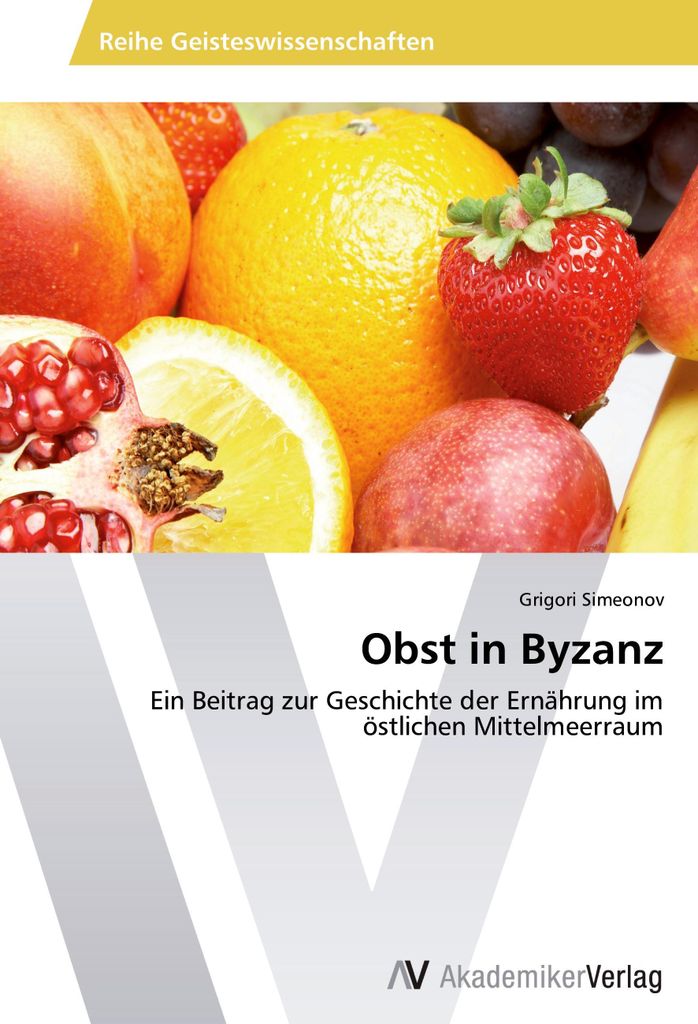 Obst in Byzanz