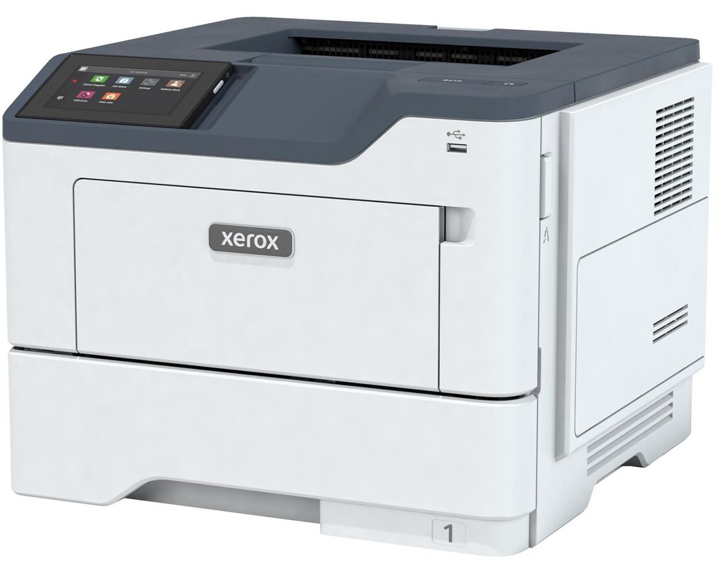 Xerox B410V/DN - Drucker - s/w - Duplex - Laser - A4/Legal - 1200 x 1200 dpi - bis zu 47 Seiten/Min. - Kapazität: 650 Blätter - USB 2.0, Gigabit ...