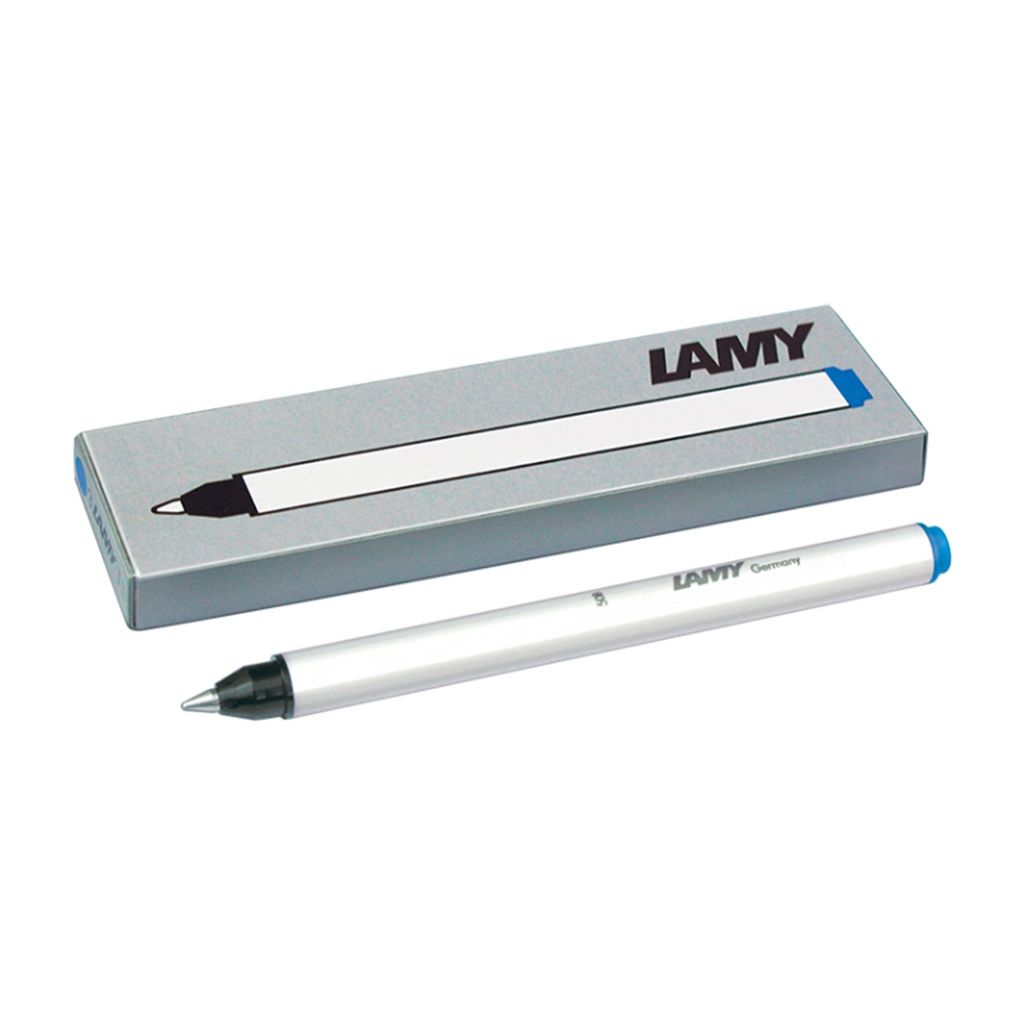 LAMY 1218175 3 LAMY T 11 Tintenrollermine blau Immagine del prodotto 