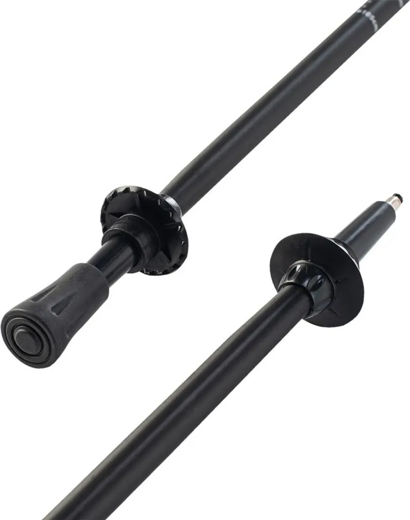 Bâtons de marche anti-choc Martes Taurus pour terrains difficiles