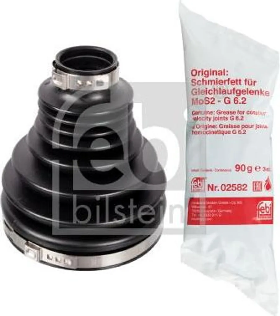 Soufflet de Transmission FEBI 172654 pour Tourneo et Transit OE 1774298
