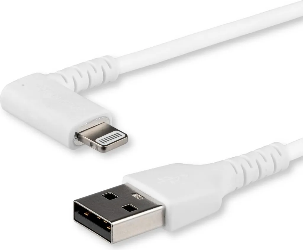 Cavo Lightning StarTech 90 Gradi 2m - Quello che NON si spacca