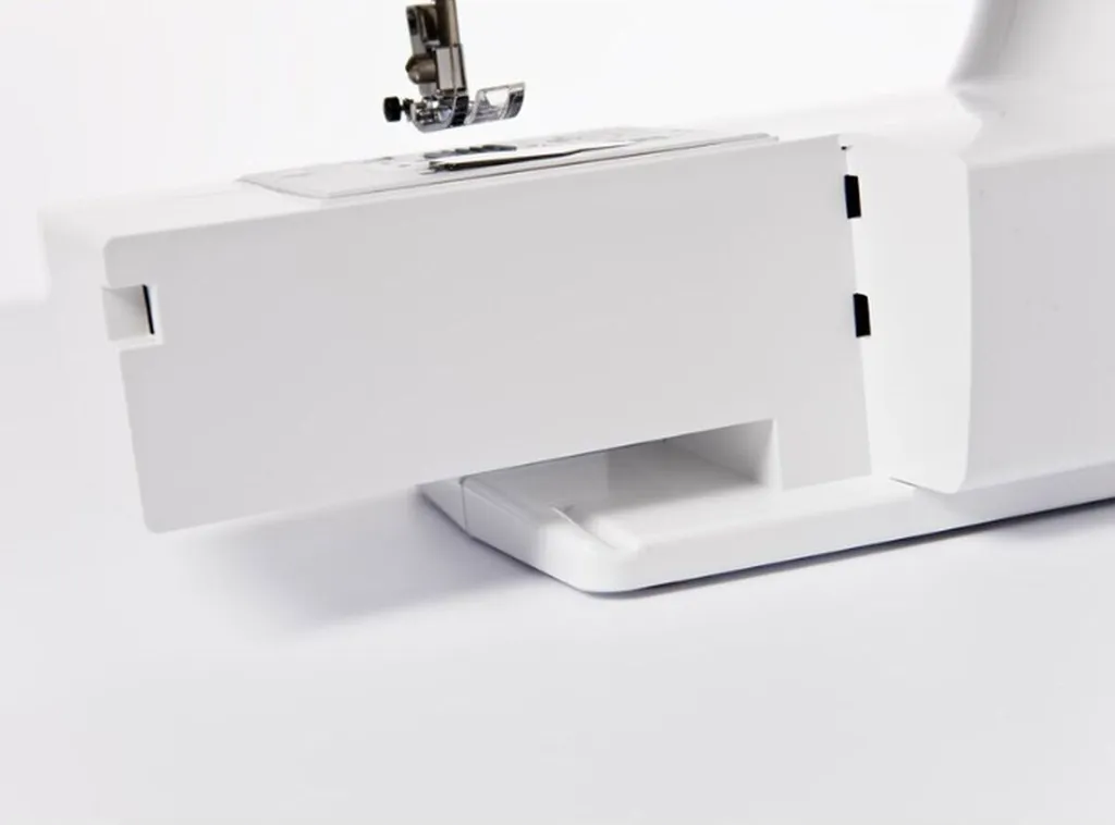 Brother AZ17 Machine à coudre compacte avec bras libre et 17 points
