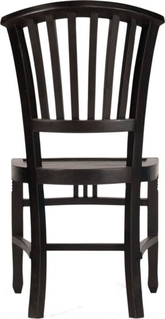 SIT Möbel Esszimmerstuhl aus Mahagoni-Holz | antikfinish | Produktbild 4
