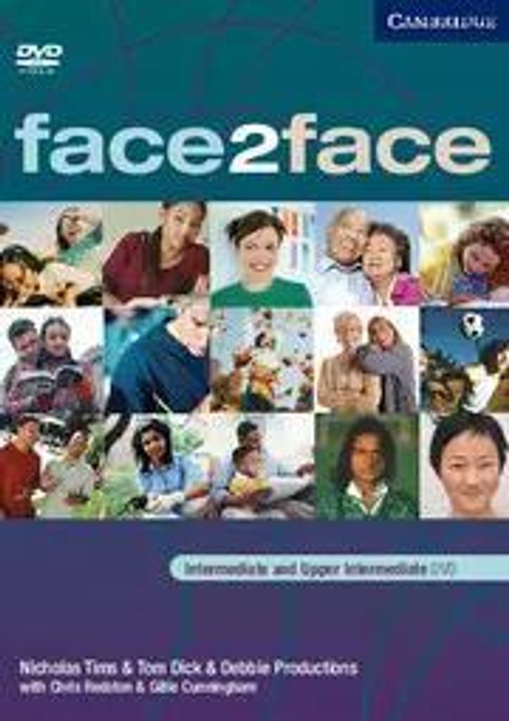 face2face Mittelstufe/Obere Mittelstufe DVD