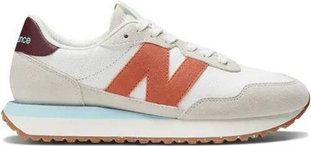 NEW BALANCE WS237 BA white Größe 40.5