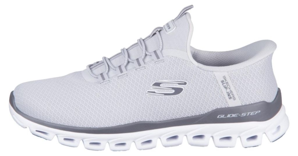 Skechers Schuhe Glide Step, 233010LTGY Produktbild 