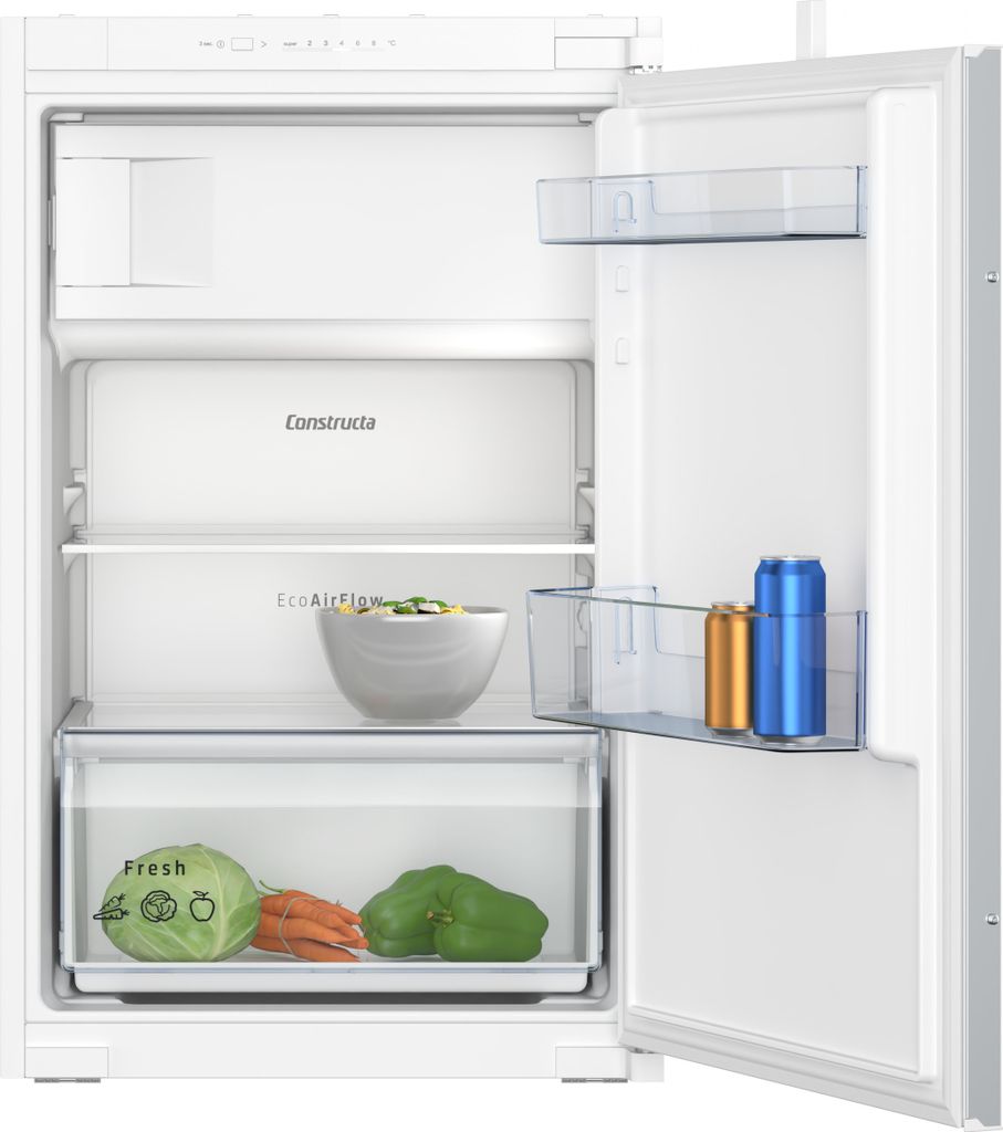 Constructa Kühlschrank CK222NSE0, 560er Nische Produktbild 