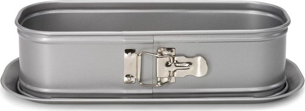 Patisse Cake Springvorm 30 cm Zilver Immagine del prodotto 