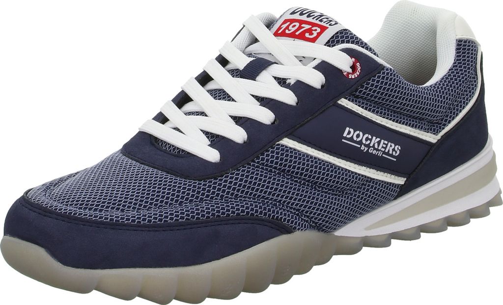 Schnürhalbschuh Freizeit (Casual) 54HY004-702660 Produktbild 