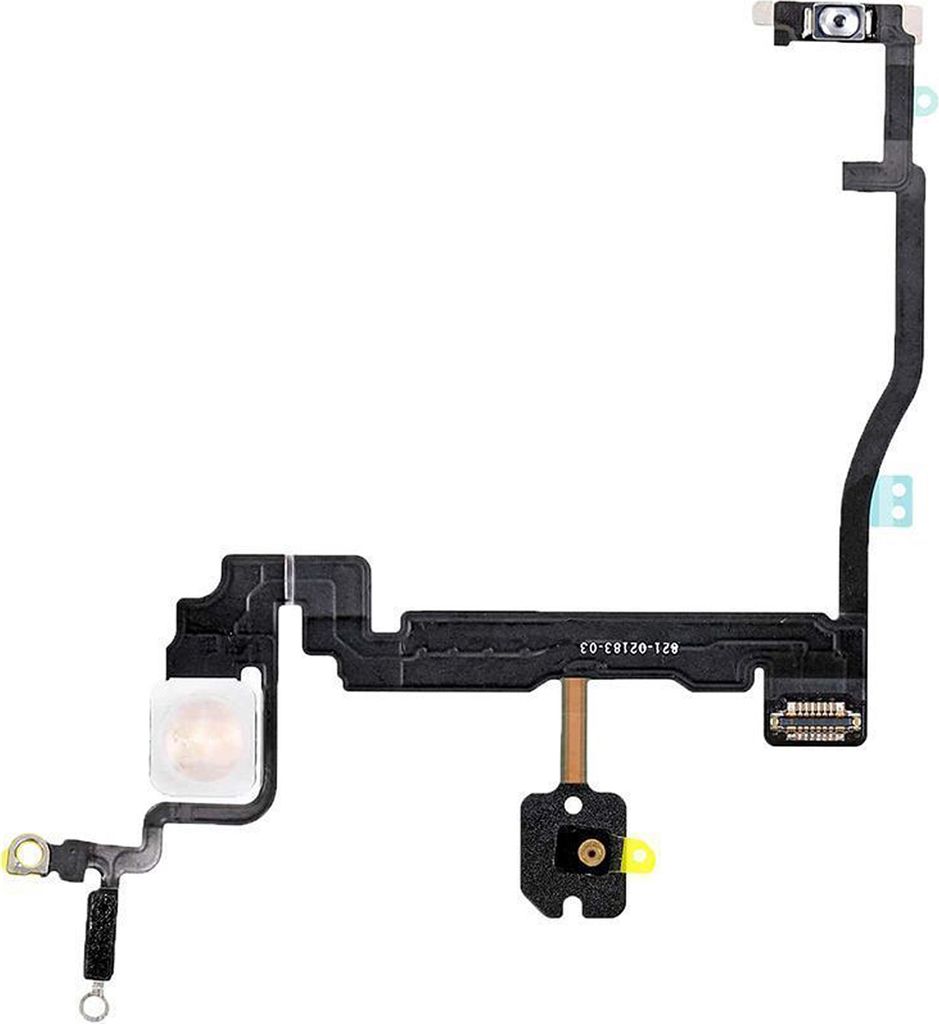 Apple iPhone 11 Pro Max Powerbutton Ersatzteil