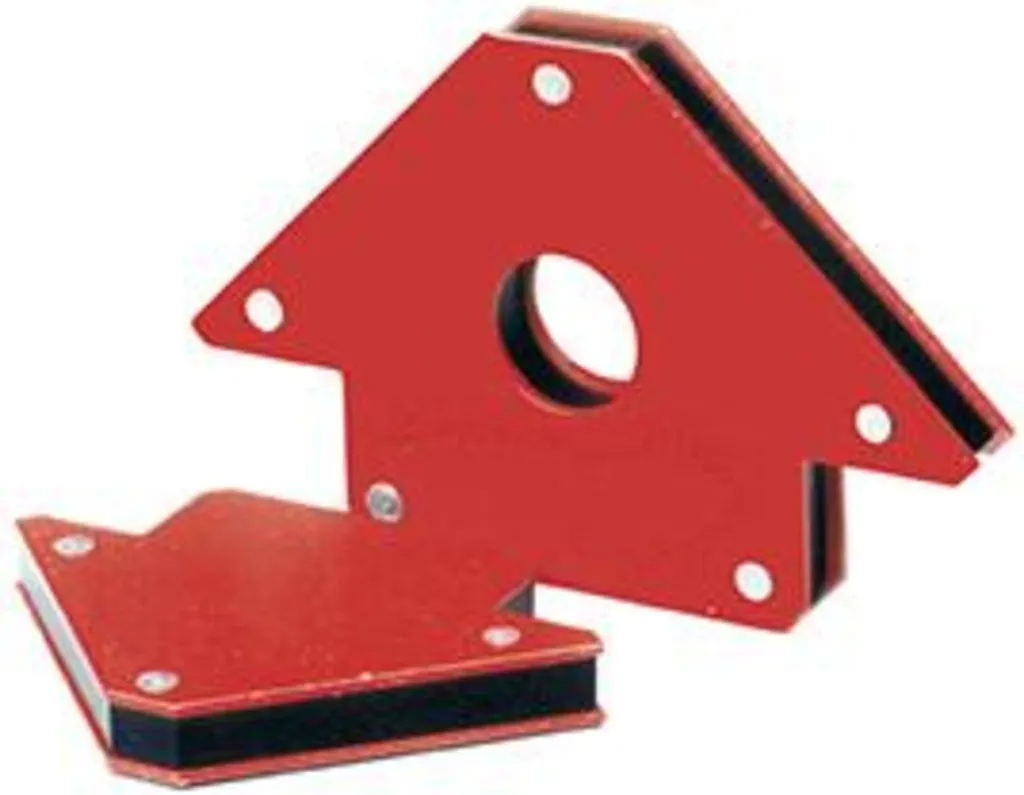 Équerre magnétique de soudage Beloh 120mm pour montages métalliques