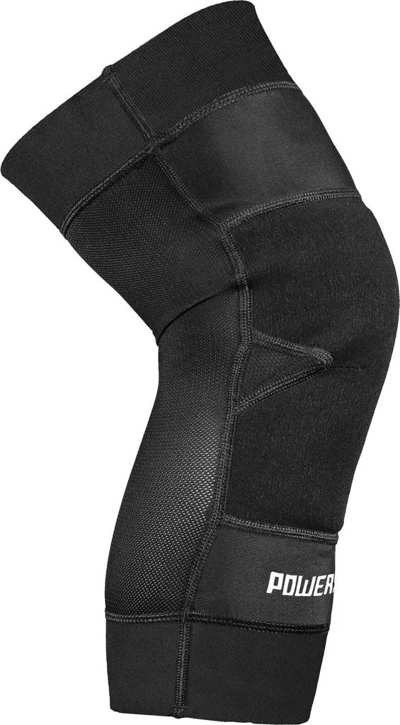 Genouillères Powerslide Race Pro XXS pour Rollers de Course et Vitesse